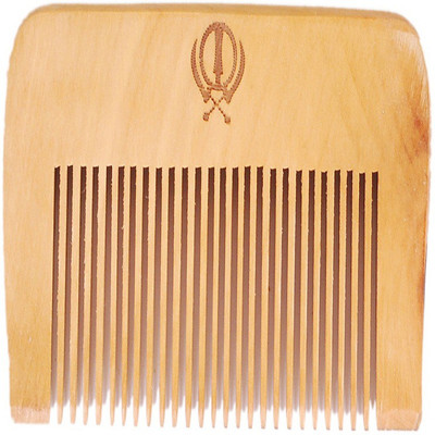 

BISMAADH 100% Anti-Dandruff Neem Wood Comb
