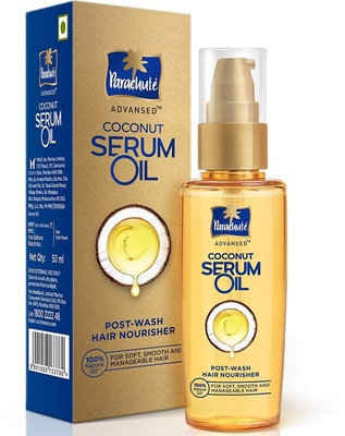 

Parachute Advansed Coconut Hair Serum Oil, 50 ml Hair Oil(50 ml)