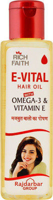 

Evital Hair Oil(50 ml)