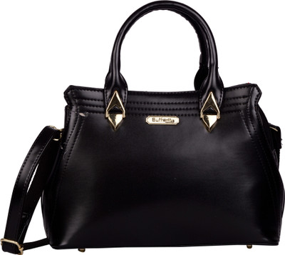 

Butterfly Bags Shoulder Bag(Black)
