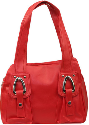 

Sweet Heart Shoulder Bag(Red)