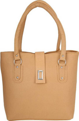 

shopangel Hand-held Bag(Brown)