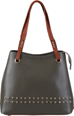 

AIZAH Shoulder Bag(Green)