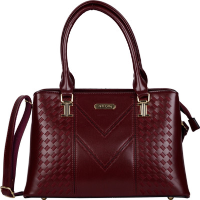 

Butterfly Bags Shoulder Bag(Maroon)