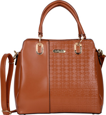 

Butterfly Bags Shoulder Bag(Tan)