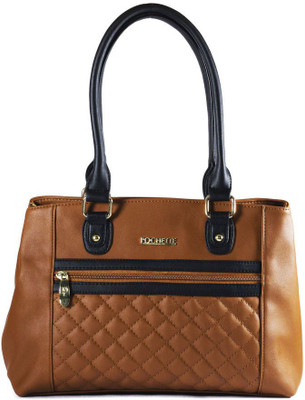 POCHETTE Hand-held Bag(Tan)