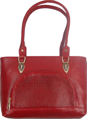 

RUMKEEZ Hand-held Bag(Red)