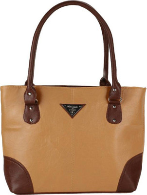 

SAHAL Hand-held Bag(Beige)