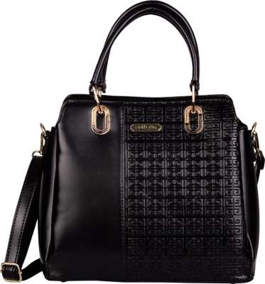 

Butterfly Bags Shoulder Bag(Black)