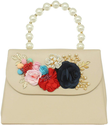 

Bagaholics Hand-held Bag(Gold)