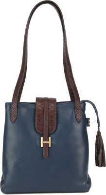 

Hidesign Shoulder Bag(Blue)