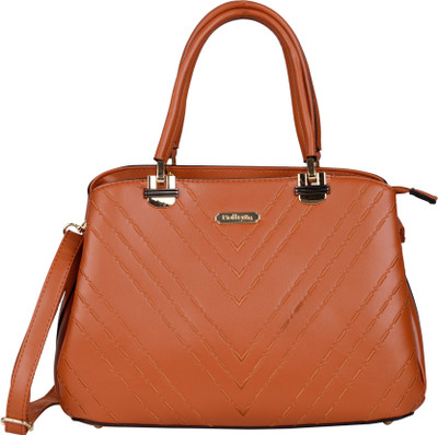 

Butterfly Bags Shoulder Bag(Tan)