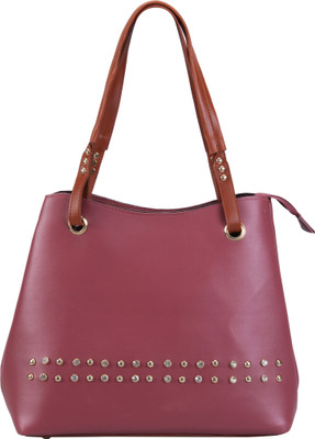 

AIZAH Shoulder Bag(Purple)