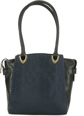 

Hidesign Shoulder Bag(Blue, Green)