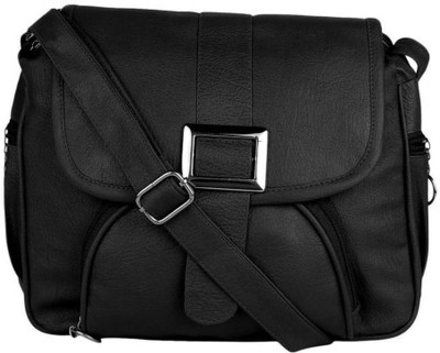 

shopangel Sling Bag(Brown)