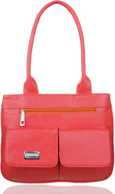 

Right Choice Shoulder Bag(Orange)