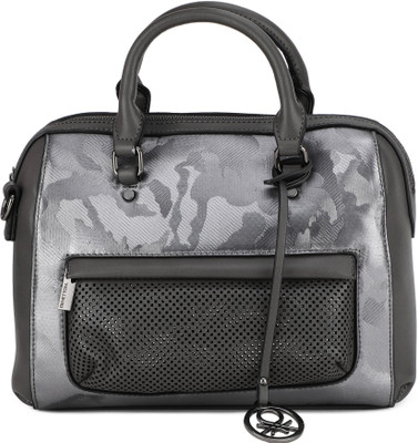 

United Colors of Benetton Sling Bag(Grey)
