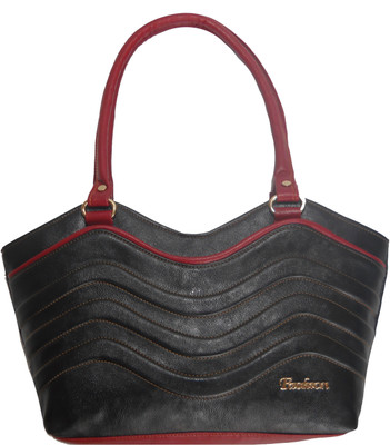 RUMKEEZ Hand-held Bag(Black)