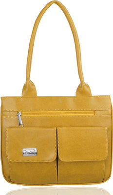

Right Choice Shoulder Bag(Yellow)