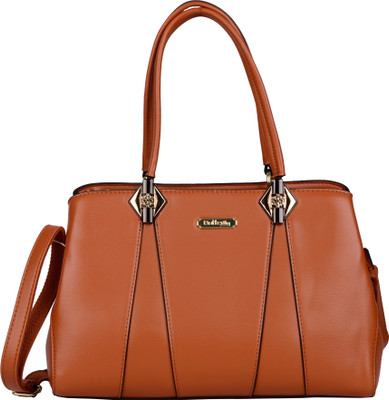 

Butterfly Bags Shoulder Bag(Tan)