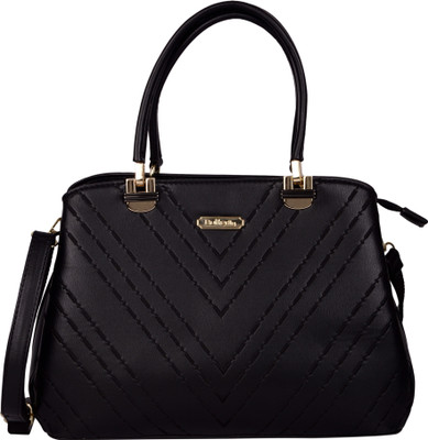 

Butterfly Bags Shoulder Bag(Black)