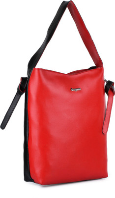 

ELEEGANCE Hand-held Bag(Red)