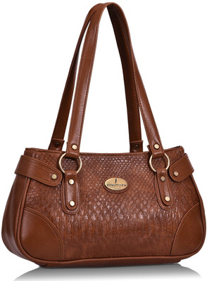 Fantosy Shoulder Bag(Tan)