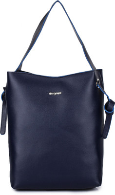 

eleegance Tote(Blue)