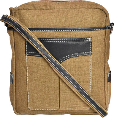 

Bagatella Messenger Bag(Brown)