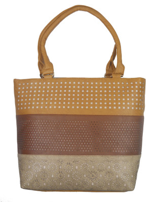 

RUMKEEZ Shoulder Bag(Brown)