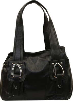 

Sweet Heart Shoulder Bag(Black)