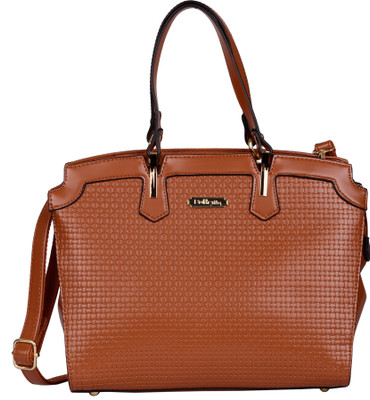 

Butterfly Bags Shoulder Bag(Tan)