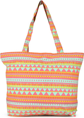 

People Tote(Orange)