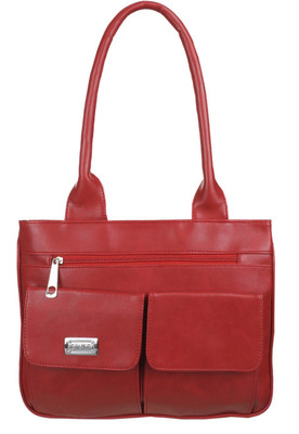 Right Choice Shoulder Bag(Red)