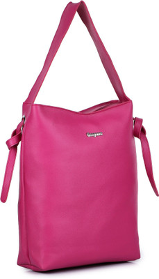 

ELEEGANCE Shoulder Bag(Pink)