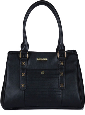 

POCHETTE Hand-held Bag(Black)