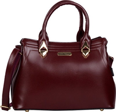 

Butterfly Bags Shoulder Bag(Maroon)