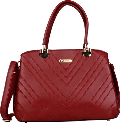 Butterfly Bags Shoulder Bag(Red)