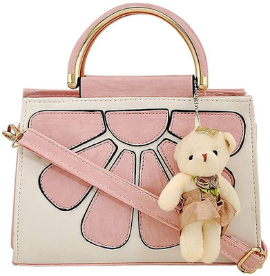 

BAGSVILLA Hand-held Bag(Pink)