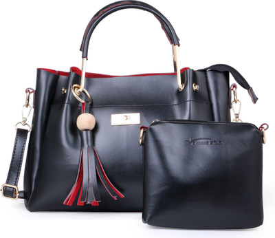 

JFC Hand-held Bag(Black)