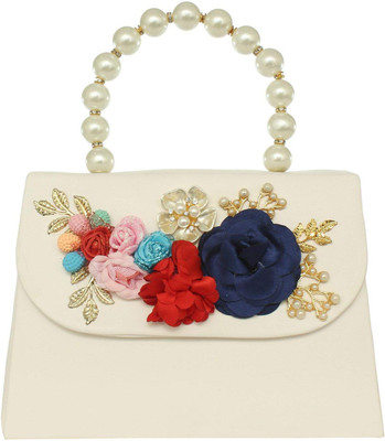 

Bagaholics Hand-held Bag(White)