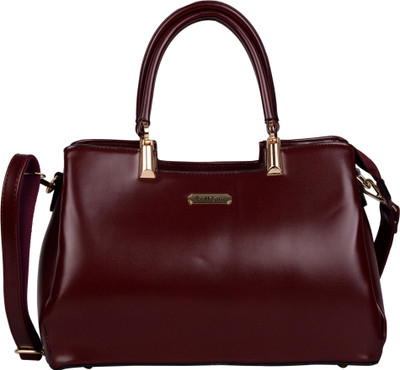 

Butterfly Bags Shoulder Bag(Maroon)
