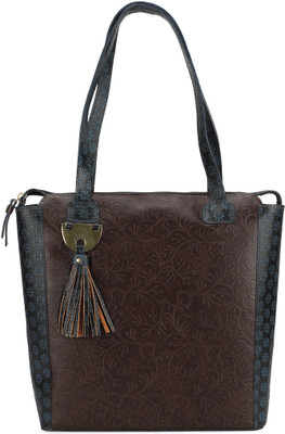 

Holii Tote(Brown)