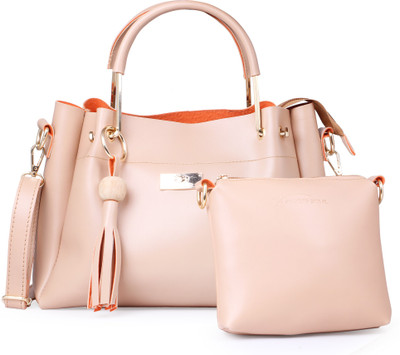

JFC Hand-held Bag(White)