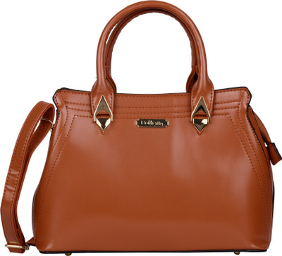 

Butterfly Bags Shoulder Bag(Tan)