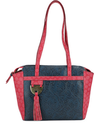 

Holii Shoulder Bag(Blue, Maroon)