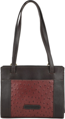 Hidesign Shoulder Bag(Brown)