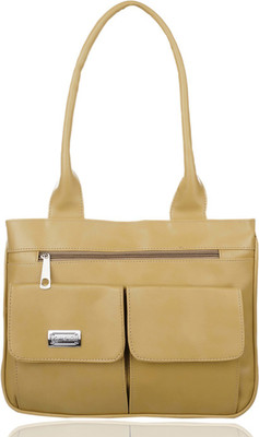 Right Choice Shoulder Bag(Beige)