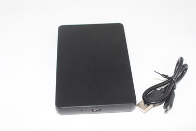 

Tech-Com 2502 2.5 Sata Casing-Black External 2.5" TTPL-2502(For Techcom, Black)