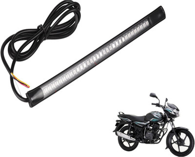 MOCKHE LED Fog Light for Bajaj Discover 100 DTS-i